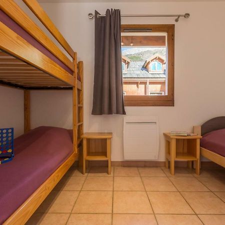 Les Chalets Du Jardin Alpin La Salle-les-Alpes Buitenkant foto