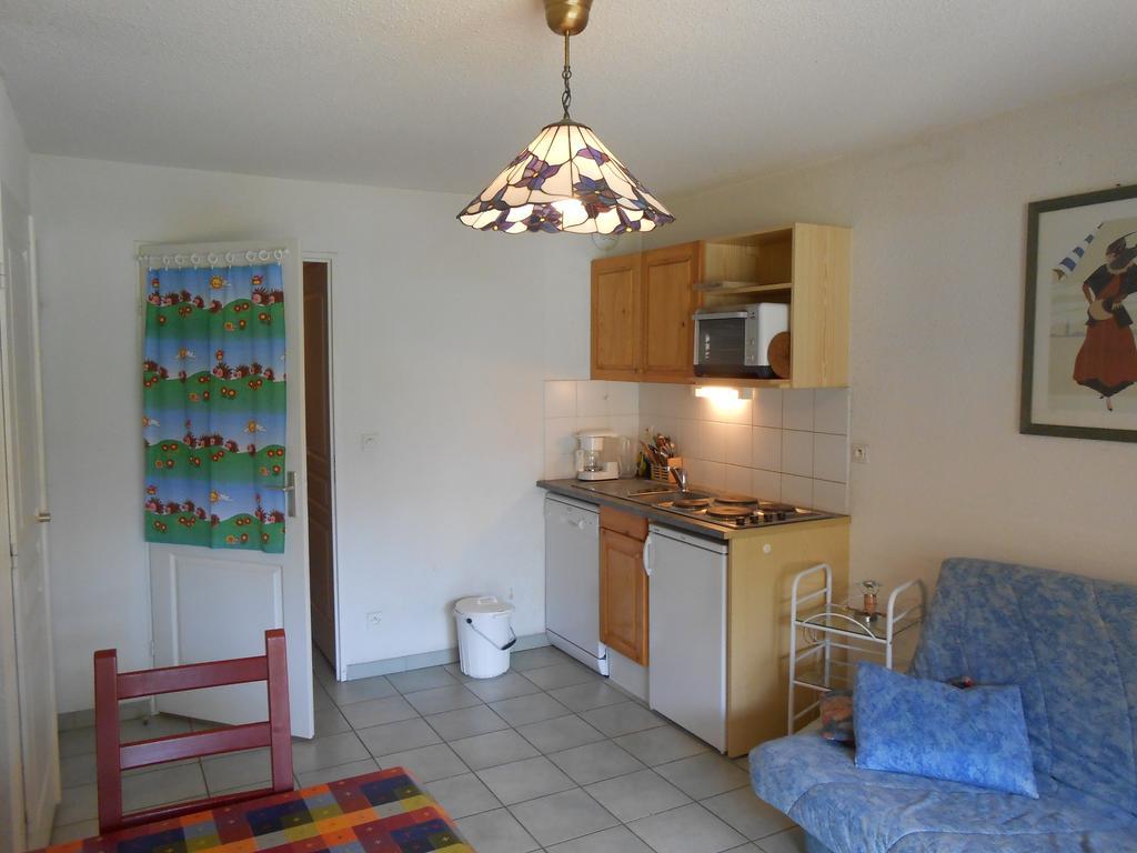 Les Chalets Du Jardin Alpin La Salle-les-Alpes Kamer foto
