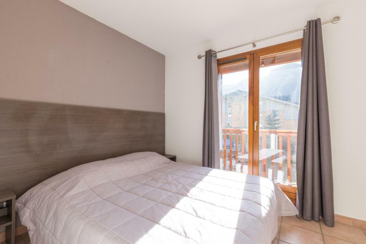 Les Chalets Du Jardin Alpin La Salle-les-Alpes Buitenkant foto